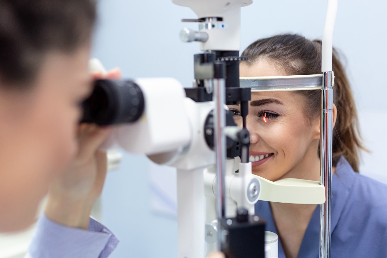 Medicum silmaarsti vastuvõtt, optometrist ja prillid