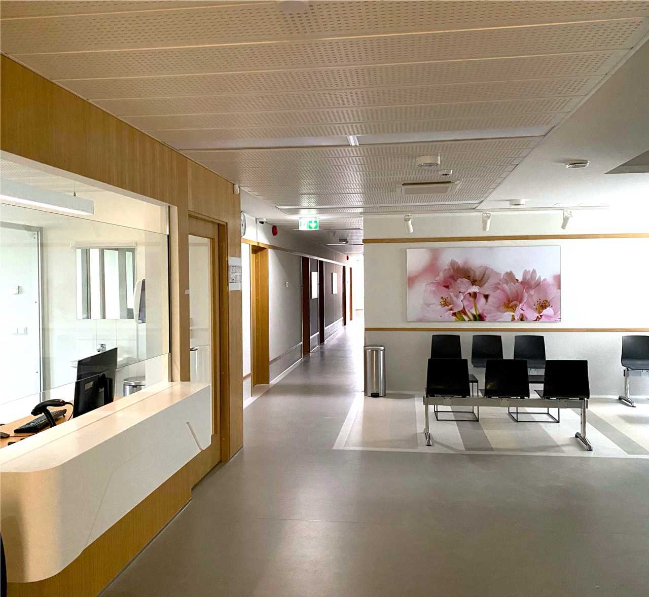 Medicumi perearstikeskus lasnamäel Vilisuu 6