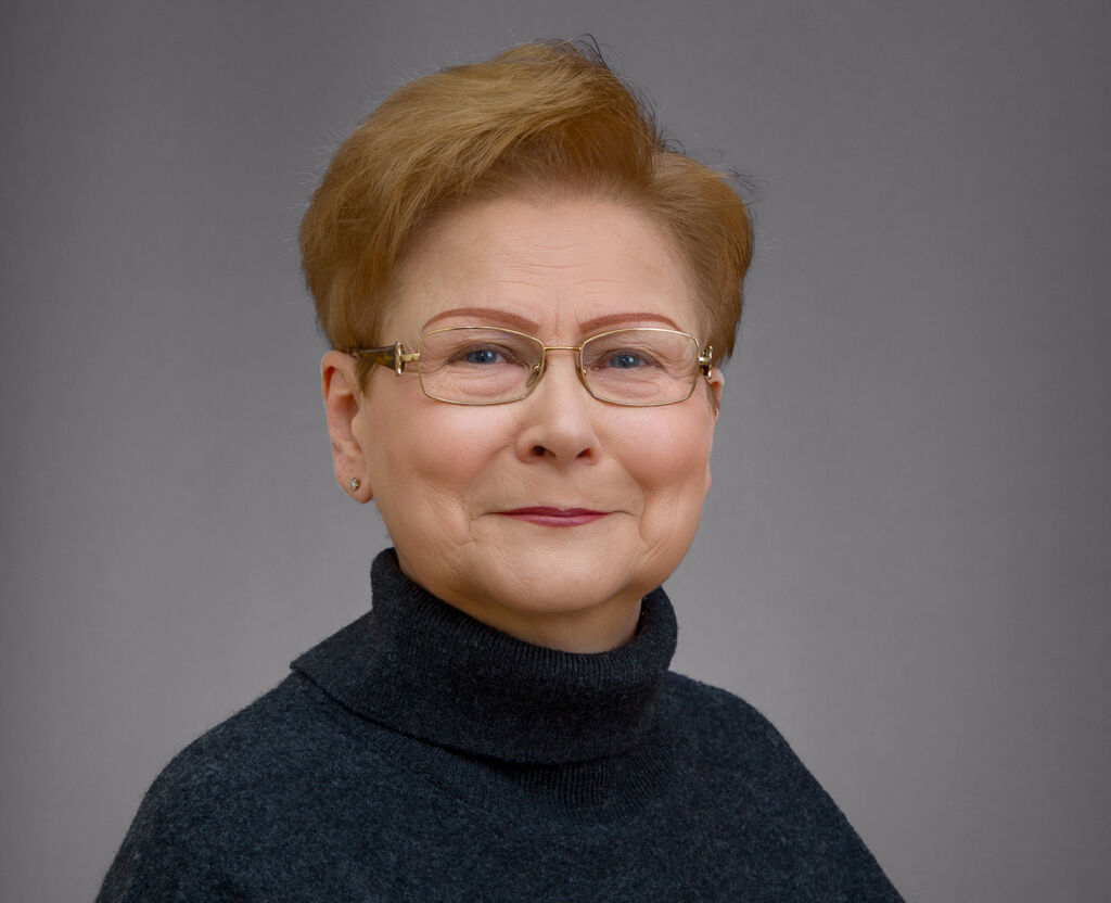 Kõrva-nina-kurguarst Ljudmilla Krõlova