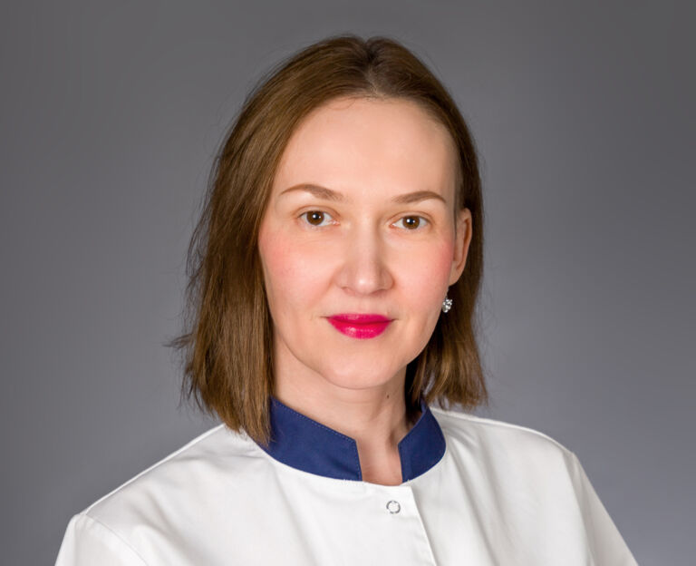 neuroloog Katrin Põld