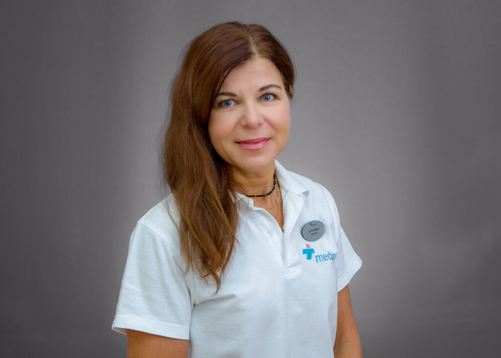 hambaarst Julia Karpova