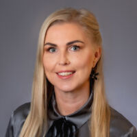 Gerly Kedelauk, turundus- ja kommunikatsioonijuht