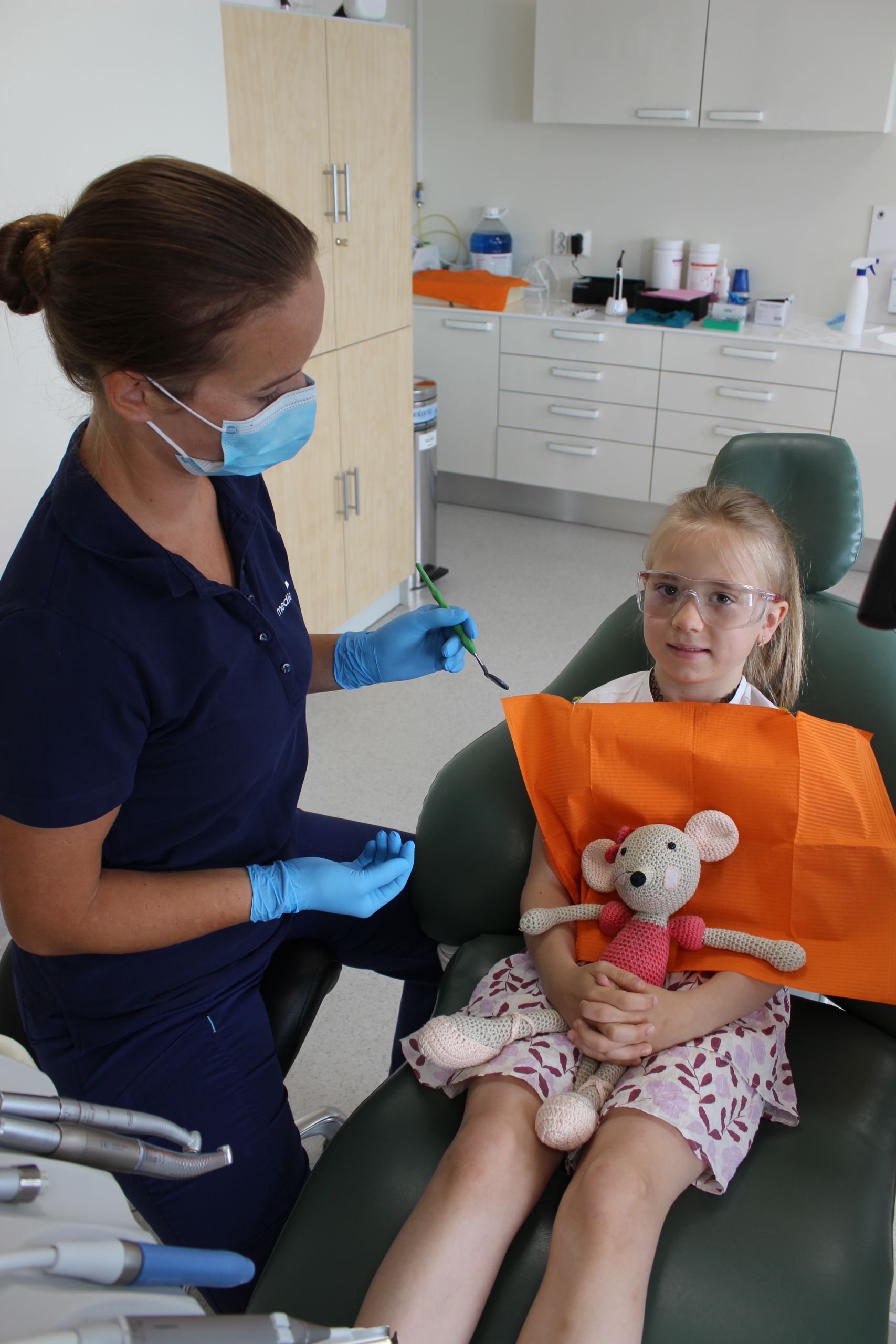 Laste hambaravi Medicumis