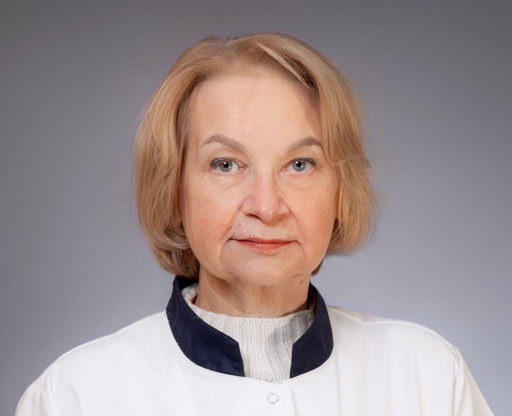 Niina Vassiljeva. ämmaemand