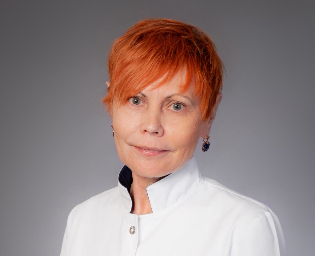 ämmaemand Tatjana Zelikman