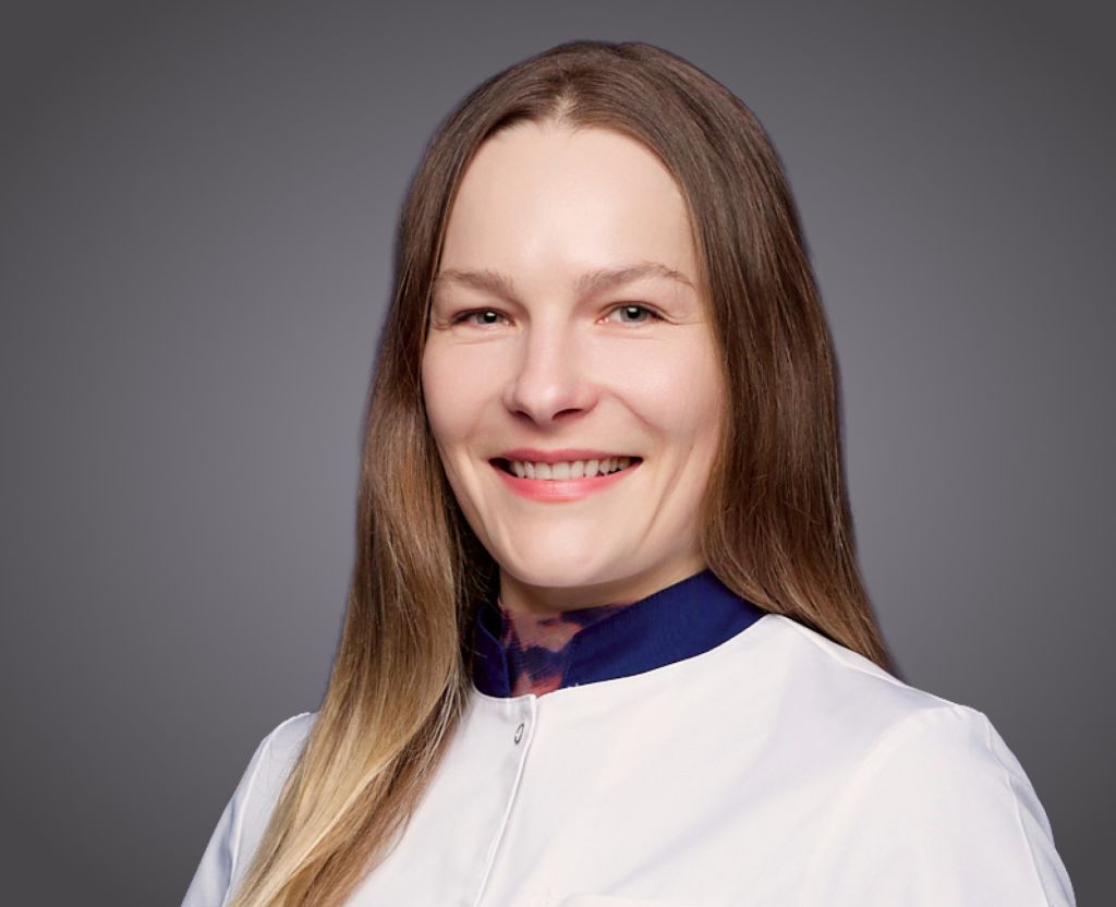 naistearst Mariann Rugo