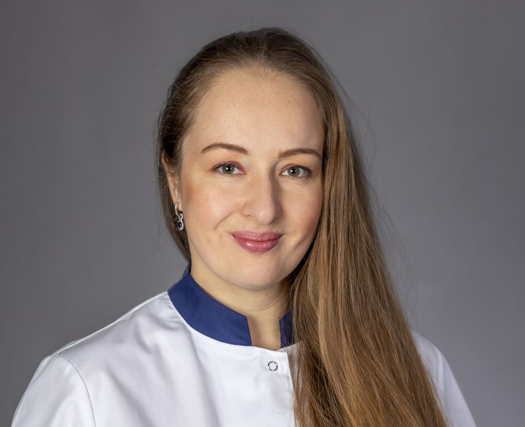 Olena Kachalova, üldarst