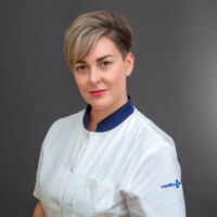 Aleksandra Reich, eriartiabiosakonna vastutav õde