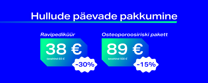 Hullud päevad pakkumine