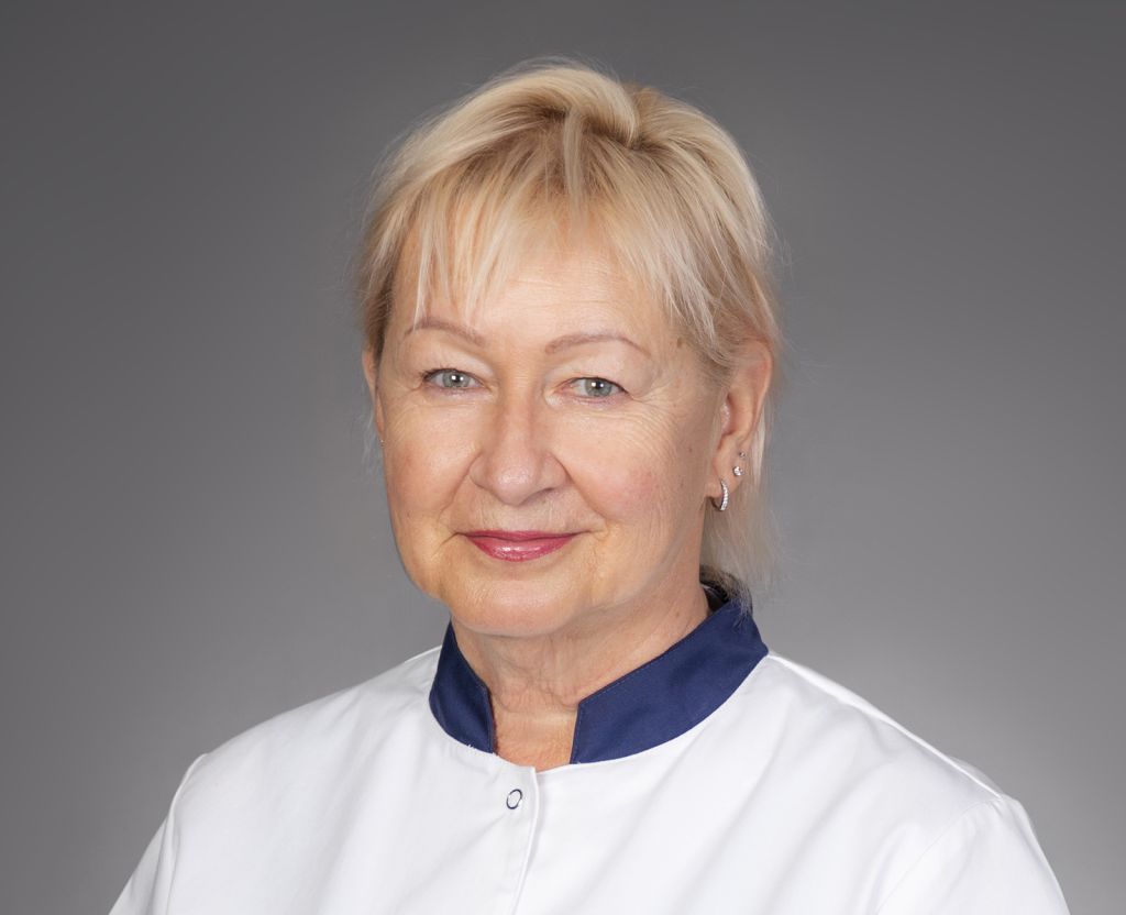 Karine Siiak, dermatoveneroloog