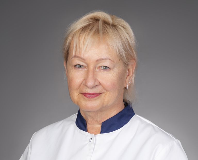 Karine Siiak, dermatoveneroloog